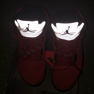 Air Jordan Fire Red 5s